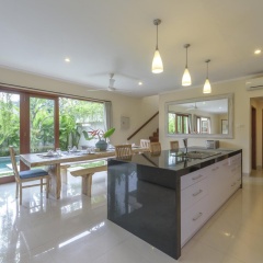 Villa Tepi Sungai - Bild 5