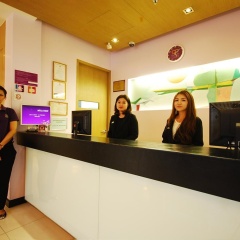 The Embassy Sathorn - Bild 24