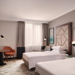 Sheraton Istanbul Levent - Bild 15