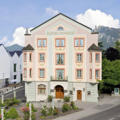 Hotel Hirsch - Bild 12