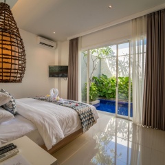 The View Ola Villas Uluwatu - Bild 2
