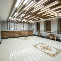 Lion City Hotel Kizilay - Bild 10