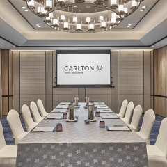 Carlton Hotel Singapore - Bild 24