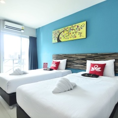 ZEN Rooms Kingkaew 45 - Bild 2