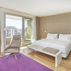NH Collection Madrid Eurobuilding - Bild 7