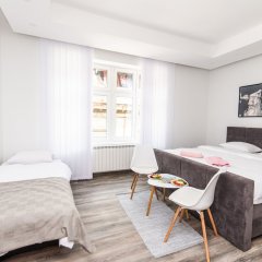 Modern and Bright Studio! Heart of the City Center in Sarajevo, Bosnia and Herzegovina from 65$, photos, reviews - zenhotels.com photo 9
