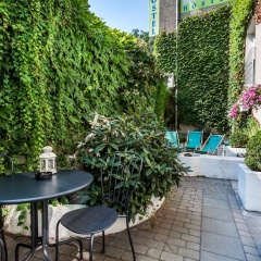 The Secret Garden Hostel - Bild 19