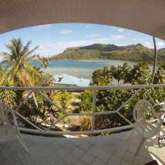 Apoomatai Bay Bungalow in Huahine, French Polynesia from 410$, photos, reviews - zenhotels.com photo 8