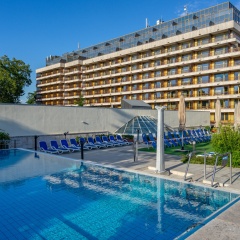 Ensana Thermal Margaret Island Hotel - Bild 1