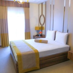 Burçman Hotel Vişne - Bild 1