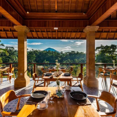 Ellena Hilltop Resort Ubud by Dhananjaya Hospitality - Bild 22