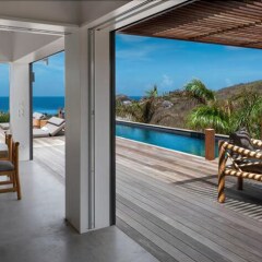Villa Coco Rock in Gustavia, Saint Barthelemy from 4724$, photos, reviews - zenhotels.com photo 5