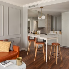 Mamaison Residence Izabella Budapest - Bild 14