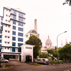 Harbour Ville Hotel - Bild 18