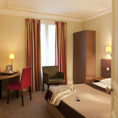 Hôtel Beauregard - Bild 2