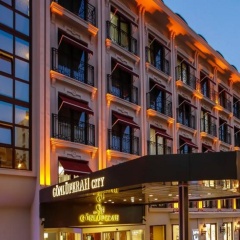 Gonluferah City Hotel - Bild 1