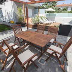 Отель Villa Danex Premium Хорватия, Умаг - отзывы, цены и фото номеров - забронировать отель Villa Danex Premium онлайн фото 11