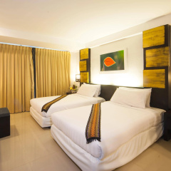 Crystal Inn Phuket - Bild 5
