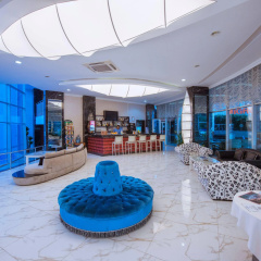Ocean Blue High Class Hotel - Bild 16