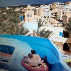 Отель Hurgada Mirage Beach Chalet & Aqua Park Египет, Хургада - отзывы, цены и фото номеров - забронировать отель Hurgada Mirage Beach Chalet & Aqua Park онлайн фото 7