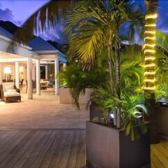 Villa La Rose Des Vents in St. Barthelemy, Saint Barthelemy from 1444$, photos, reviews - zenhotels.com photo 29