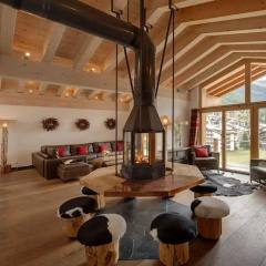 Mountain Exposure - Luxury Apartments - Bild 9