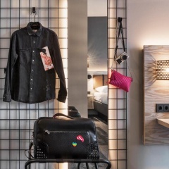 Hotel Moxy Duesseldorf South - Bild 19