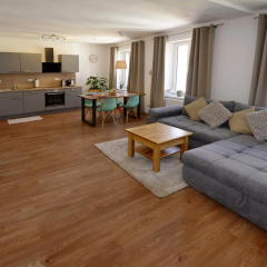Pretti Apartments - NEUE moderne Wohnung im Herzen Bambergs - absolut zentral - Bild 3