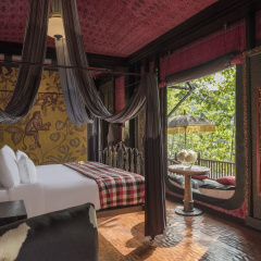 Capella Ubud, Bali - Bild 5