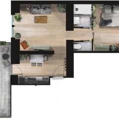 Urban Jungle Apartments - Bild 2