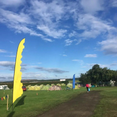 Edinburgh Festival Camping thumbnail 3