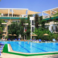 Guendem Resort Hotel - Bild 13