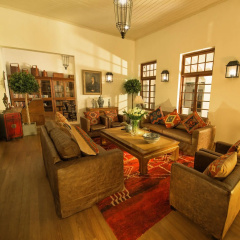 D Pavilion Boutique Hotel