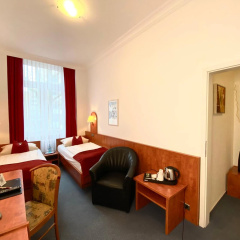 Hotel West an der Bockenheimer Warte - Bild 19