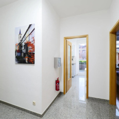 3 Raum-Wohnung mit Blick auf die Zitadelle Petersberg - DIREKT am BUGA-Gelände 2021 - Bild 13