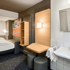 B&B HOTEL Wiesbaden-Ost - Bild 8