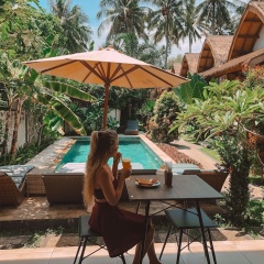 Teras Lombok Bungalow - Bild 21