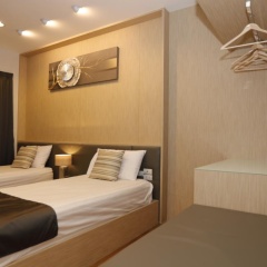 Enterprize Boutique Hotel - Bild 10