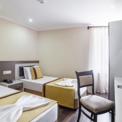 Ayhan Hotel - Bild 4