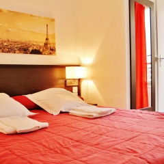 Hôtel Agorno Cité de la Musique thumbnail 3