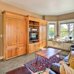 Salt Lake City Condo < 28 Mi to Ski Resort!