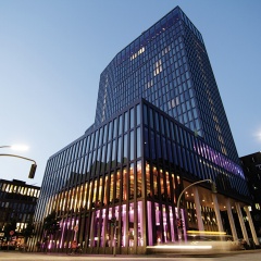 Empire Riverside Hotel - Bild 1
