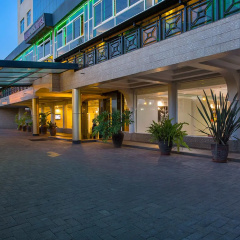 Mash Park Hotel Nairobi