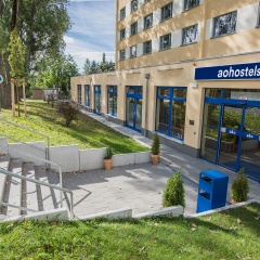 a&o Weimar - Hostel - Bild 1