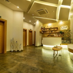 Campus Hill Hotel - Bild 17