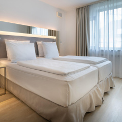 Hotel München City Center affiliated by Meliá - Bild 3
