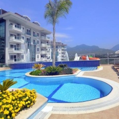 Apartment in Olive City - Bild 9