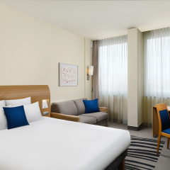 Novotel Budapest Danube - Bild 4
