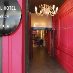 Ideal Hotel Design in Paris, France from 238$, photos, reviews - zenhotels.com hotel interior