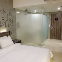 Stark Boutique Hotel and Spa Bali - Bild 6
